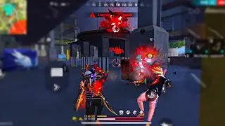 White FF PERFECT Full Gameplay 👽💗