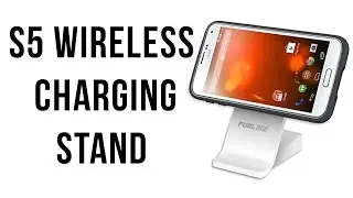 Система беспроводной магнитной зарядки Fuel Ion для Galaxy S5