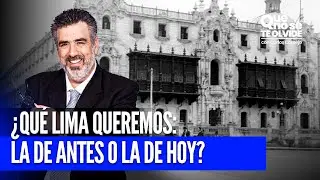 Que No Se Te Olvide con Carlos Cornejo: Programa del 13 de enero del 2026