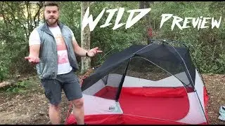 WILD Preview: 2017 REI Quarter Dome 3 (Full review out now)