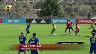 Pablo Fornals maravilla con un gol de rabona