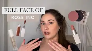 FULL FACE OF ROSE INC. | Rose Inc Review