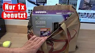 Nur 1x benutzt für 45 Euro 🤔️ Ob das mal stimmt