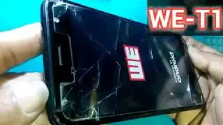 WE-T1 Hang on Logo solution || How to Master Reset for WE Mobile || Hard Reset for All Mobile phone