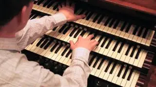 C&eacute;sar Franck: Pi&egrave;ce h&eacute;ro&iuml;que