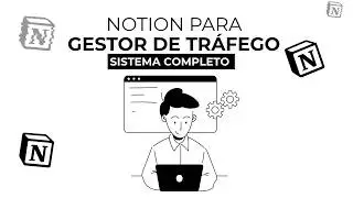Notion para Gestor de Tr&aacute;fego - Finan&ccedil;as e Fluxo de Caixa