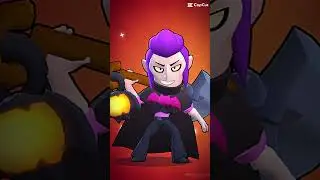 CREATURE OF THE NIGHT #brawlstars #mortis #creatureofthenight