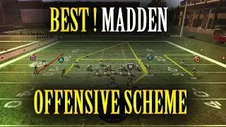 NEW UNSTOPPABLE MADDEN 17 MINI SCHEME !! SCORE EVERY TIME + Money Plays