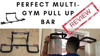 Perfect Fitness Multi Gym Doorway Pull Up Bar Review