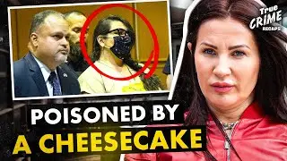Weapon of Choice? A Cheesecake! | The 