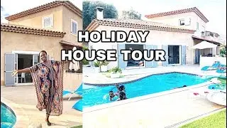 NOTRE MAISON DE VACANCES &Eacute;T&Eacute; 2019, Room Tour // HOLIDAY HOUSE TOUR 2019