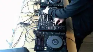 Benno Revelli's - First Tech House Mix (15minmix) [HD]