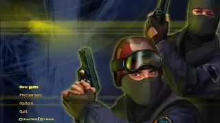 Jogando Cs 1.6 em 2025