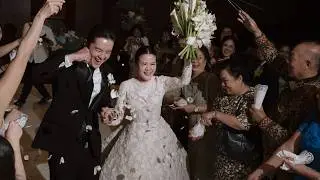 Michael & Kartika, The Westin, Surabaya
