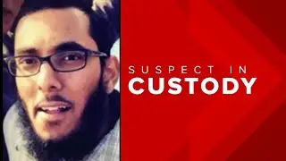 Alleged National Harbor terror plot thwarted
