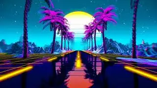 [11 hours] Красивая заставка, движение к солнцу || Desktop screensaver | 桌面屏保 ]