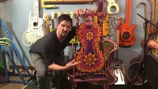 ⭐⭐⭐ 25 Experimental Musical Instruments You Never Knew Existed!!! ⭐⭐⭐