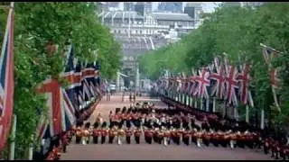 Queen Birthday-Trooping Colour juin 2010