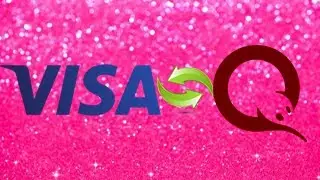 ✅ Как Перевести С Visa На Qiwi? Обмен Visa/MasterCard (USD, RUB, UAH) на Киви Кошелек