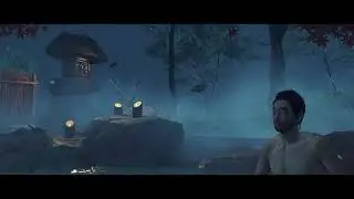 Ghost Of Tsushima-no commentary gameplay-part 6