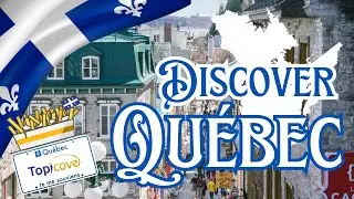Discover Qu&eacute;bec in 14 minutes - Exploring Canadian History