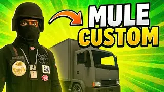 ⭐️*SOLO* RECOMMANDER LA MULE CUSTOMS APR&Egrave;S LE GLITCH DE DUPLICATION 🚛 | GTA ONLINE ⭐️