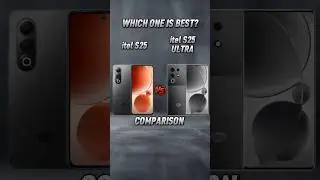 itel S25 vs itel S25 Ultra