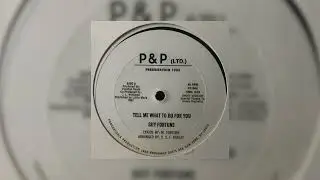 guy fortune ~ 「 tell me what to do for you 」 [ HQ ] ♡