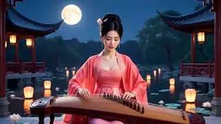Deep Sleep Music with Chinese Zen Instruments🌿😴 | Relax Mind & Body