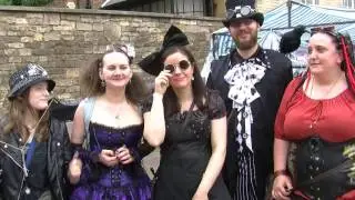Lincoln Steampunk Festival   2016