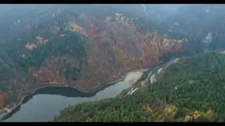 Fly over Teshel Dam