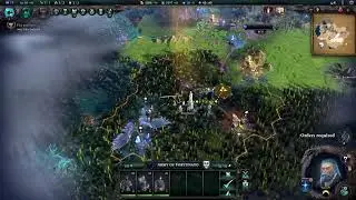 🍁 Age of Wonders 4.  Part 02.  Thanks, everyone.  (Uncut)   Thanks, everyone.  🍁