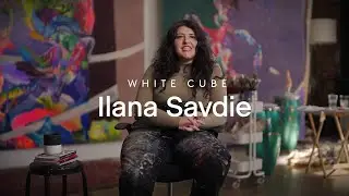 In the Studio: Ilana Savdie at White Cube New York | White Cube