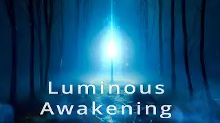 LUMINOUS AWAKENING &ndash; Spiritual Enlightenment Meditation &ndash; Deep Celestial Calm