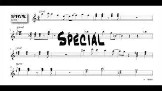 PLAY WITH ME! | Bernie's Samba | Jazz Flute Music