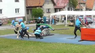 S&uacute;ťaž Važec 2015 - DHZ Važec muži