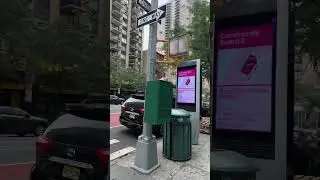 9/1/24 New York City Manhattan Upper East Side 84th Street 3rd Avenue