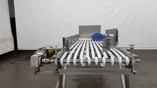 E317437 - Mat top conveyor