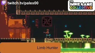 Limb Hunter 100% Achievements - Using your enemy's bodies against them... #IGCShowcase