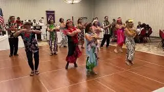 KABILUGAN NG BUWAN -DANCE PERFORMED BY LA MAHARLIKA LIONS CLUB