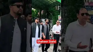 Rising Young Leader of Pakistan.#shaheersialvi #pnp