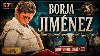 🔴 ENTREVISTA A BORJA JIMÉNEZ / 
