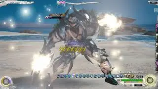 Mobius FF - Summer Resort: Fireworks: Light Launch Pad (22.17 Billion Battle Score)