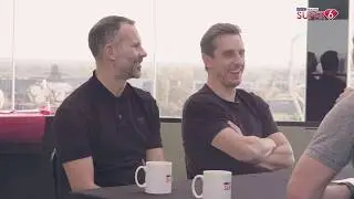 Class of '92 play missing men! | How many Manchester United legends can they name?
