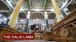 Talk to the Ladakhi Muslim Community