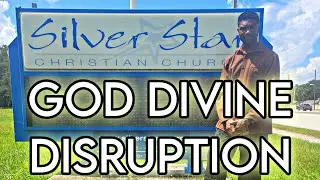 LIVE: Pastor McKnight: God Divine Disruption