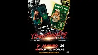DJ TESSAROLO DJ CLEBER SOUZA