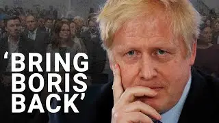 &lsquo;The Conservative Party should be led by Boris Johnson&rsquo; | Lady Judith McAlpine