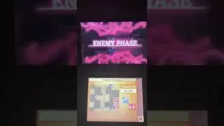 Fire Emblem Fates Revelation Lunatic Ch 25 boss Sumeragi defeat (filmed 3-22-2024)