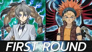 ASTER PHOENIX vs CROW HOGAN | 32 Character Tournament | YGOPRO